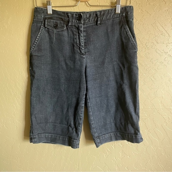 Talbots Denim‎ Bermuda Shorts - Picture 2 of 11